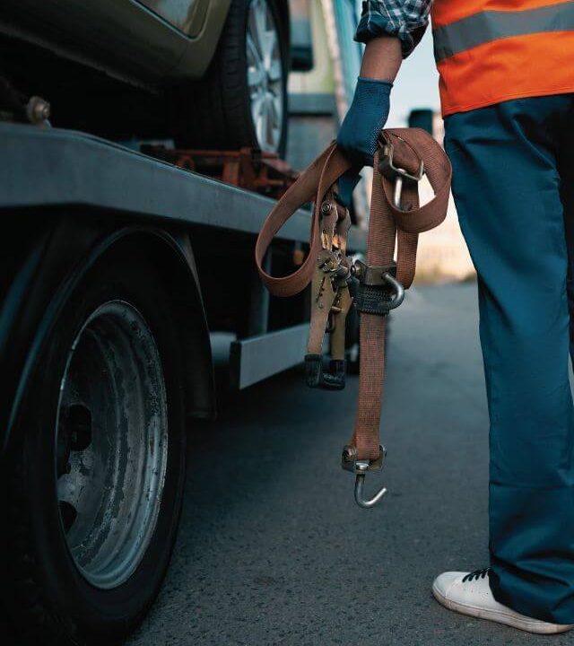 We are just a phone call away. Whenever you need reliable towing or roadside assistance, don't hesitate to reach out to us.